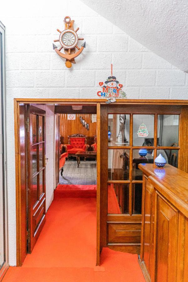 Hotel Le Majestic Douala Buitenkant foto